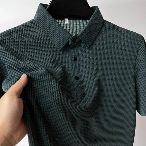 Camisa Polo Noble Neckline - Línea Premium