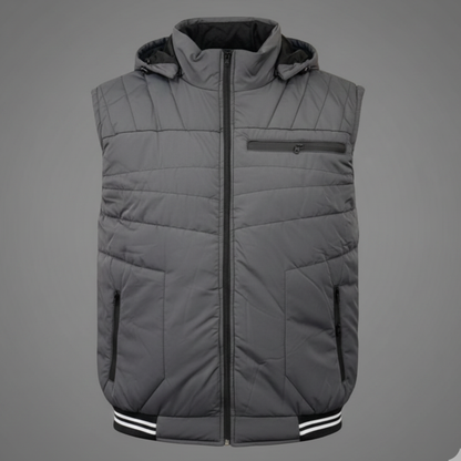 CHAQUETA DANTE IMPERMEABLE - 2 EN 1