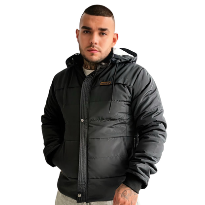 Chaqueta Impermeable Para Hombre - Aura