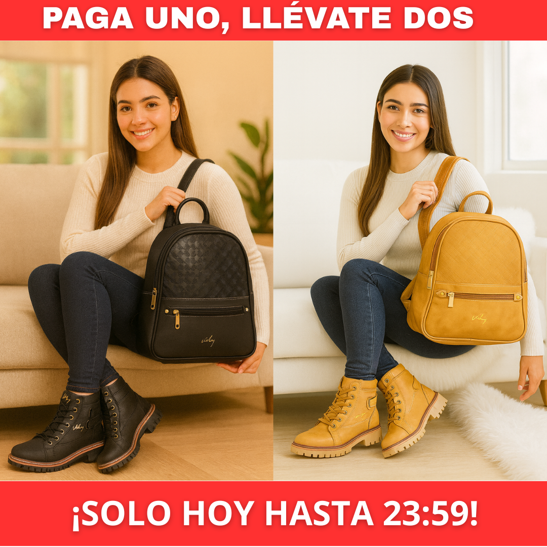 Combo Vlz Para Damas - Pague 1 Llévate 2