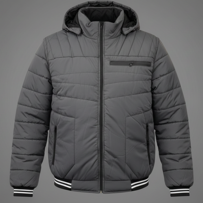 CHAQUETA DANTE IMPERMEABLE - 2 EN 1