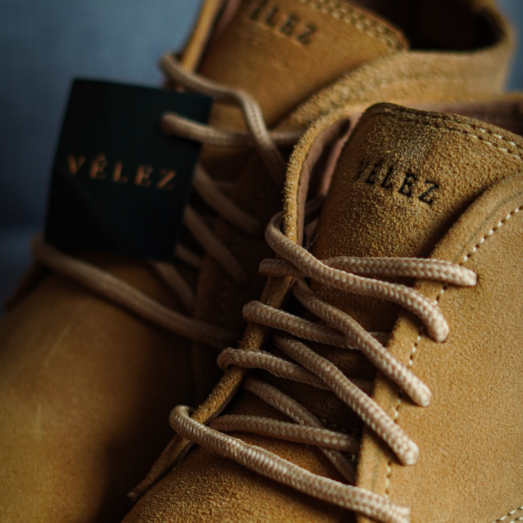 Botas Vlz - Cuero Genuino