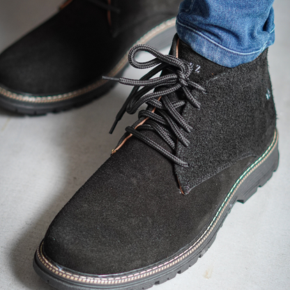 Botas Vlz - Cuero Genuino